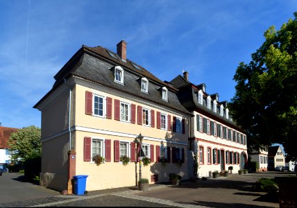 Dortelweil, Obergasse 20 und 20a