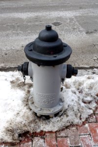 Dresser hydrant - Cambridge, MA - DSC02832