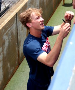Drew Waters (baseball), May 30, 2018