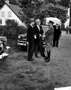 Dressuur en Hipique USC Lage Vuursche Zijne Koninklijke Hoogheid Prins Bernhar…, Bestanddeelnr 907-8689