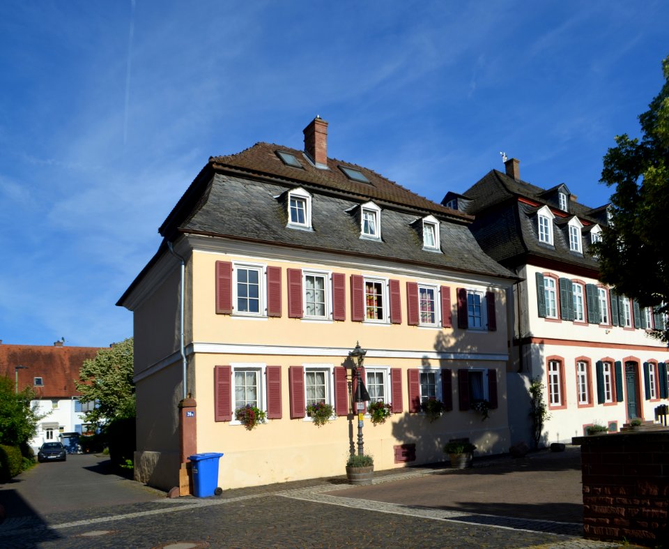 Dortelweil, Obergasse 20 a
