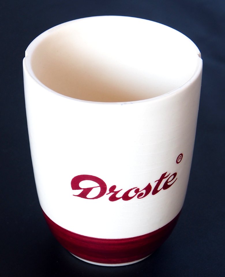 Droste beker foto1