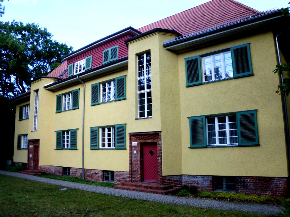 Drewitzer Straße Nr 3-4