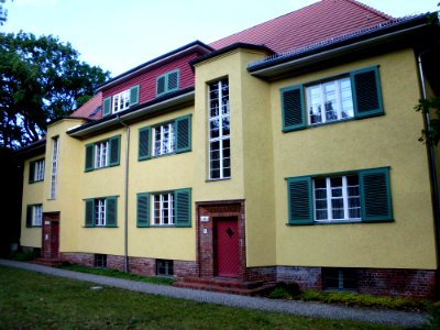 Drewitzer Straße Nr 3-4
