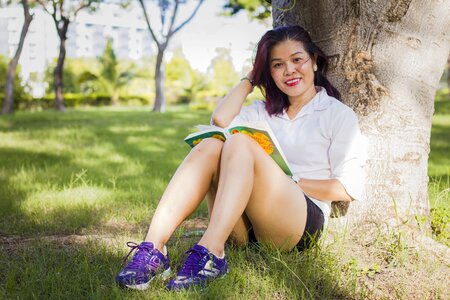 Education woman lifestyle