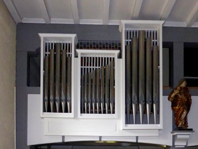Dorstadt Kreuz Orgel