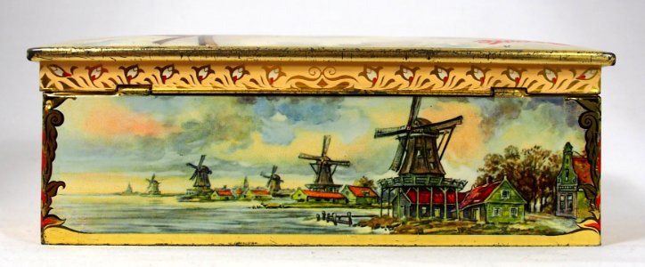 Droste Assorted Chocolates net 1 LB tin, picture 2