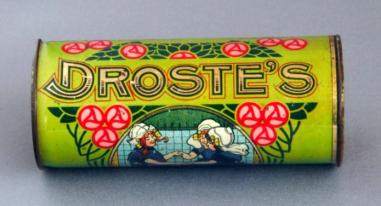 Droste & Co Chocolade-Croquetten busje foto3