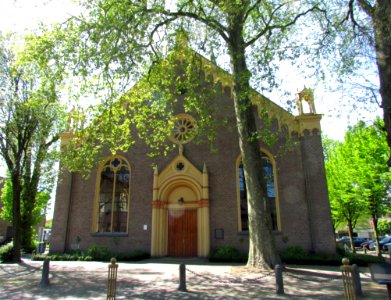 Dorpskerk Vaassen 2015-1