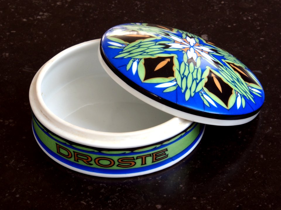 Droste bonbonnière pic2