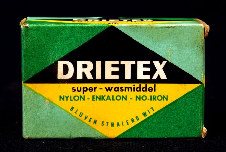 Drietex zeep, foto 16