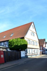 Dortelweil, Obergasse 14