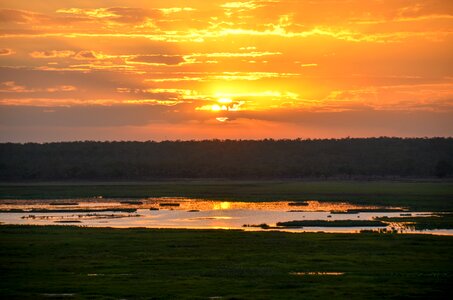 Arnhem land sky scenic
