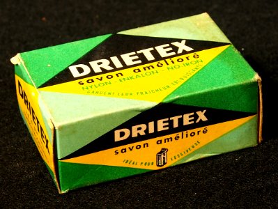 Drietex zeep, foto 21
