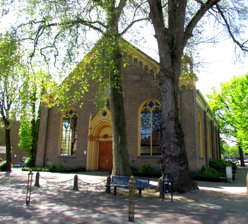 Dorpskerk Vaassen 2015-2