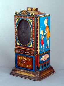 Droste Spaar-Automaat voor 2,5 cent stukken, foto13