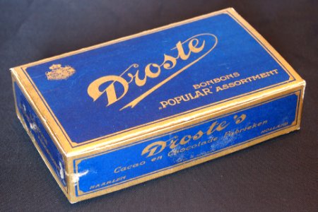 Droste doosje Bonbons POPULAR assortiment foto1