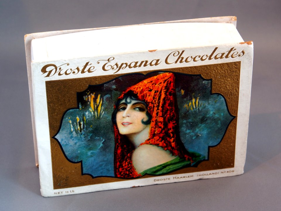 Droste Espana Chocolates foto1