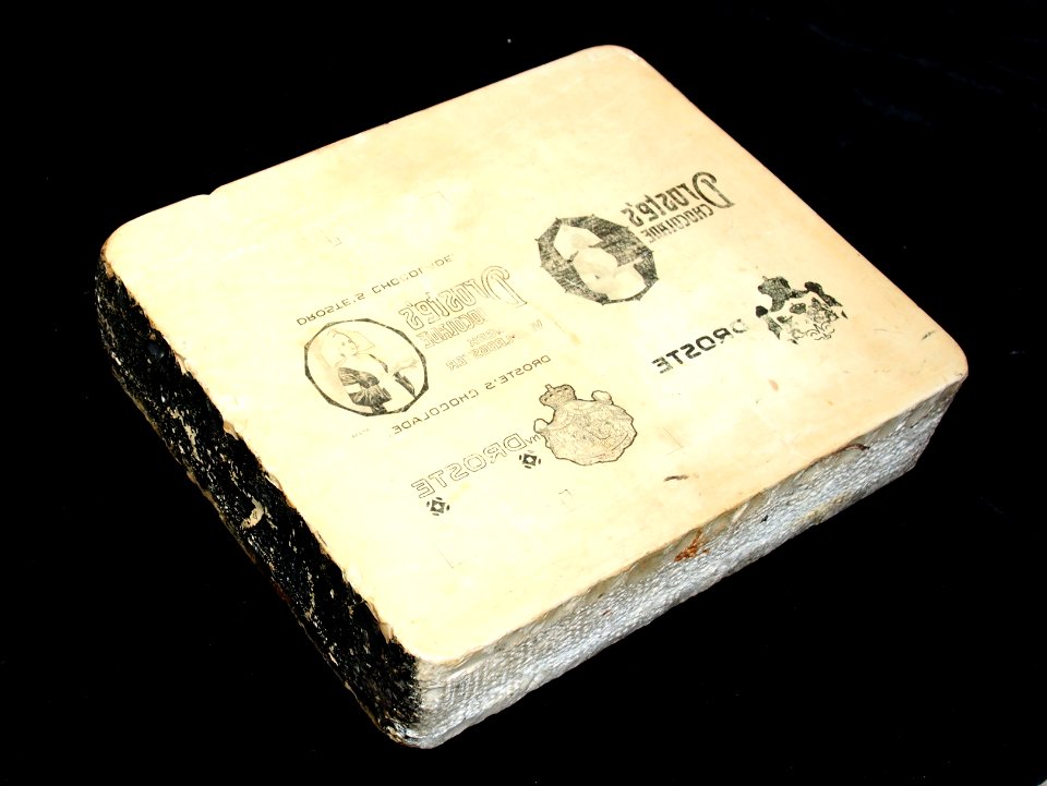Droste lithosteen, foto 1
