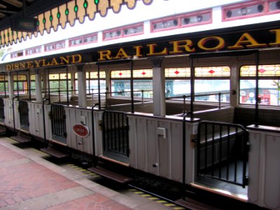 DRR Eureka-San Diego