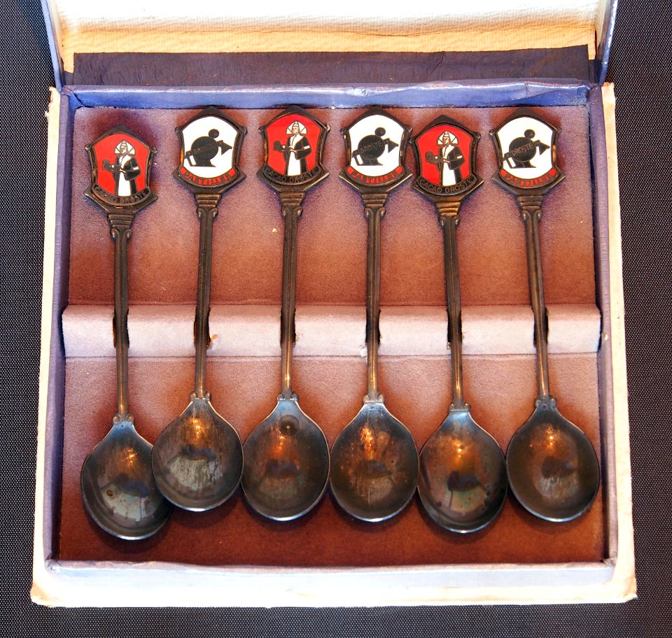 Droste theelepeltjes pic2
