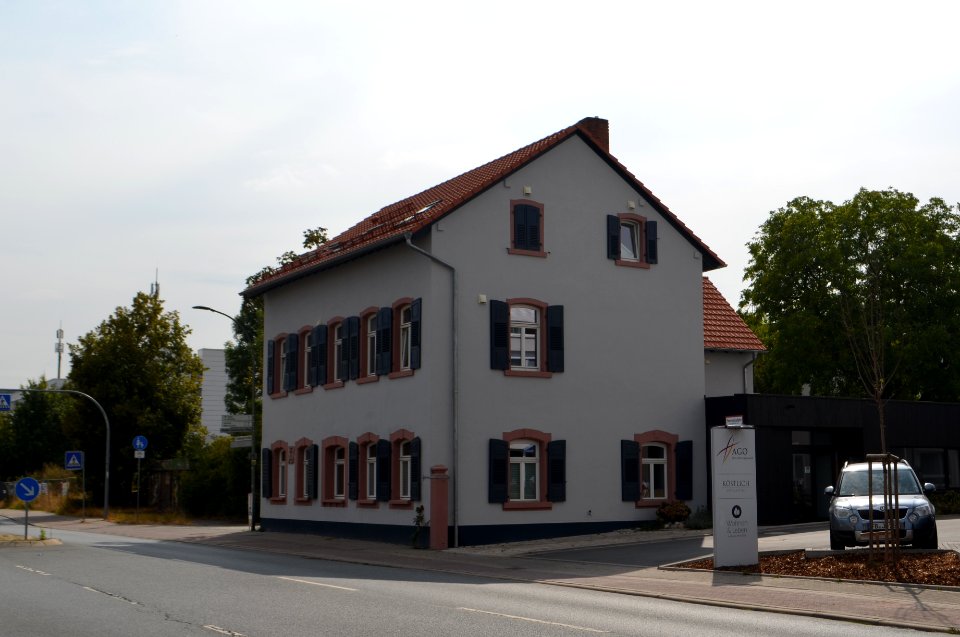 Dortelweil, Hensel’sches Hofgut (2)