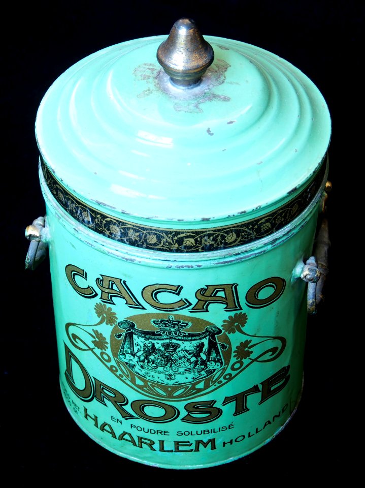 Droste Cacao bus, en poudre solubilisé, 5000gr poid net, foto4