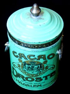 Droste Cacao bus, en poudre solubilisé, 5000gr poid net, foto4