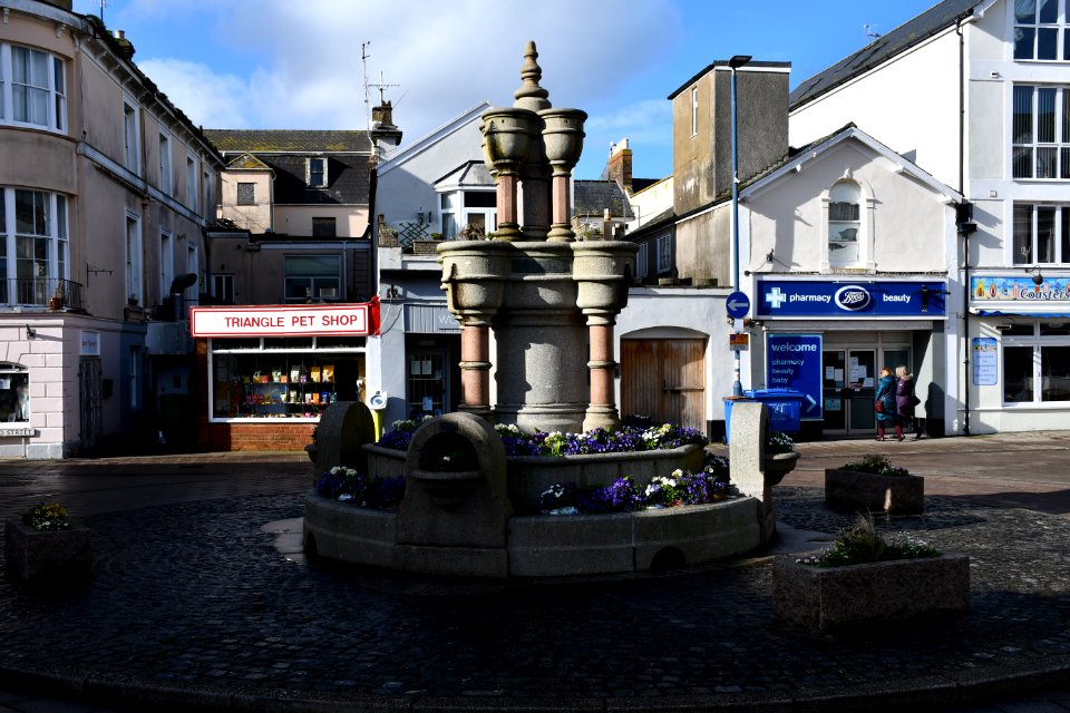 Drinking Fountain (4)