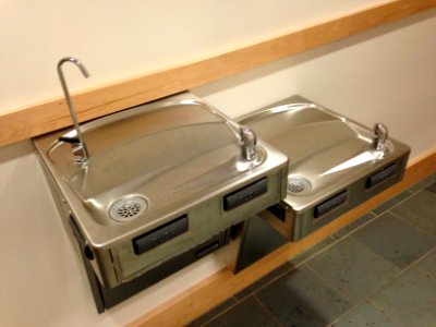 Drinking fountain 2