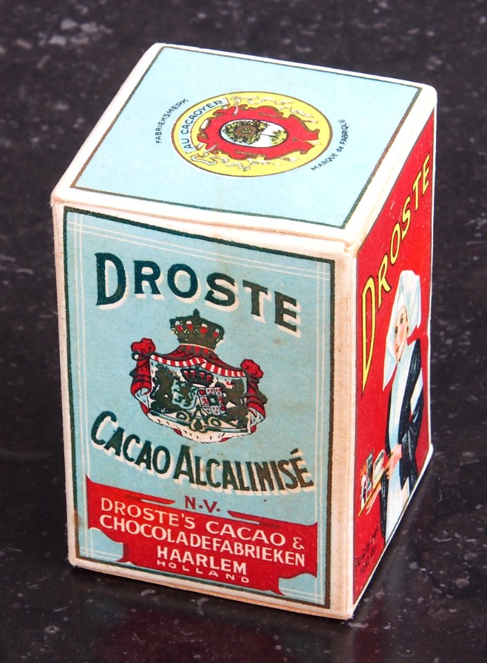 Droste Cacao Alcalinisé foto1