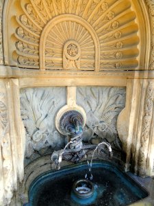 Drinking fountain - United States Capitol grounds - DSC09638