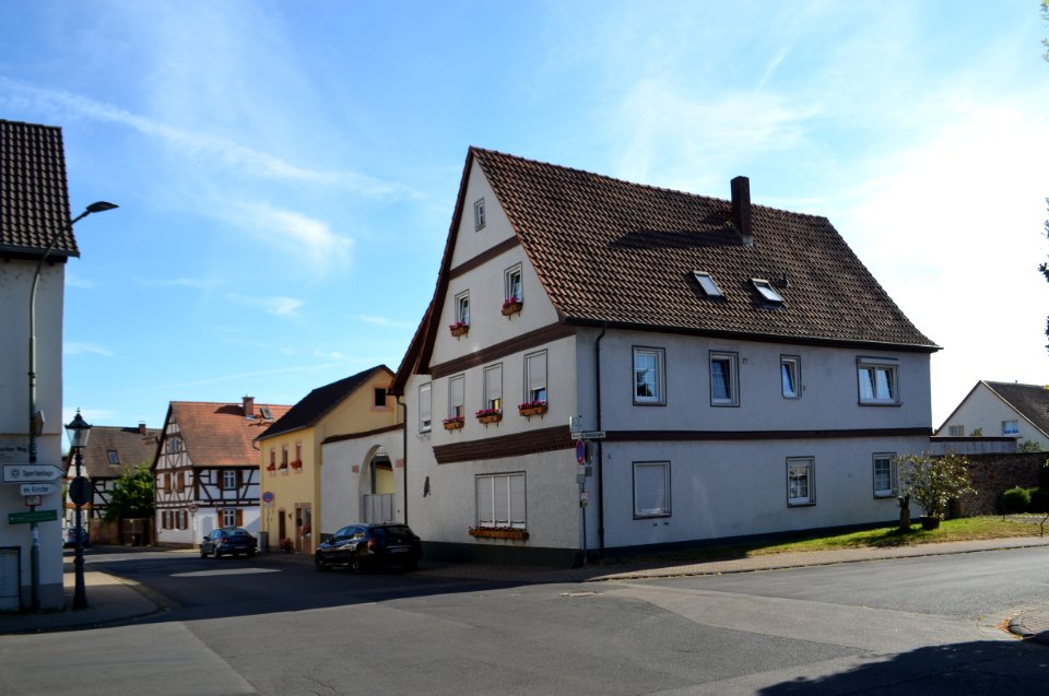 Dortelweil, Obergasse 1