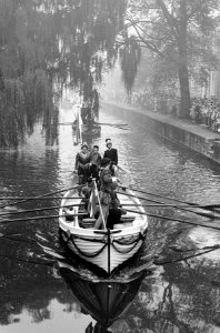 Drie oktoberfeesten in Leiden. Aankomst watergeuzen, Bestanddeelnr 913-0013