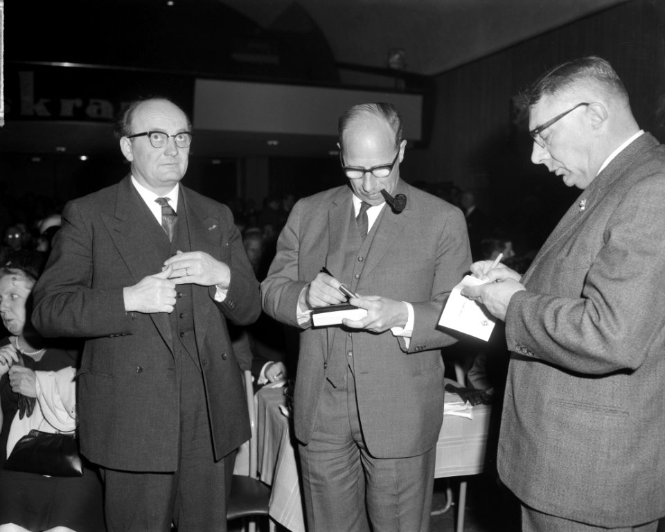 Drie mannen, Bestanddeelnr 915-1617