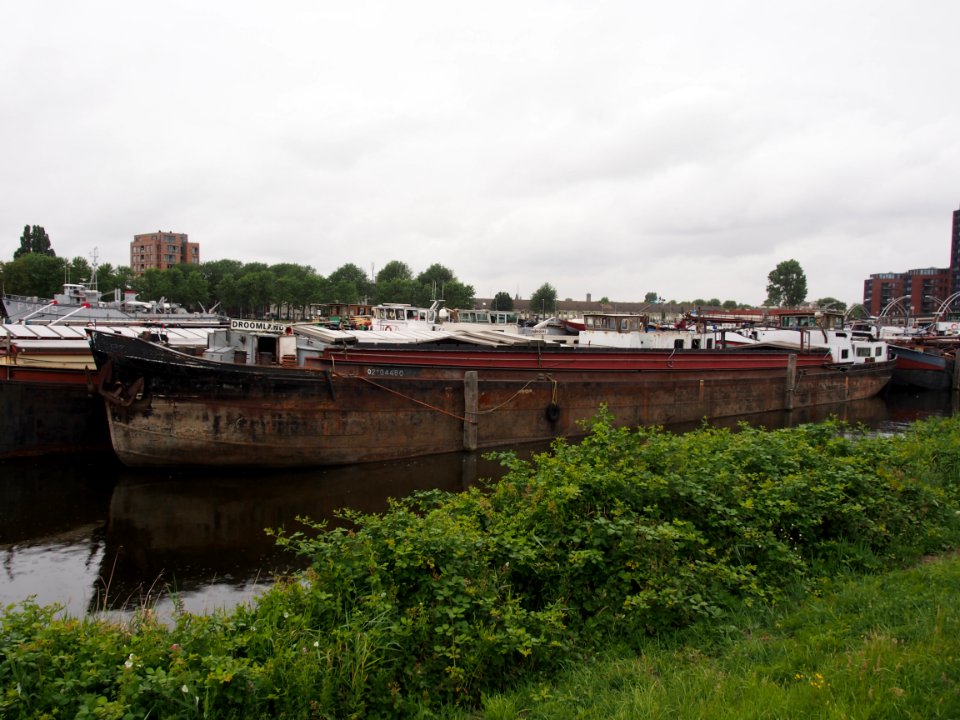 Droomland ENI 02104480 op het Spaarne pic1