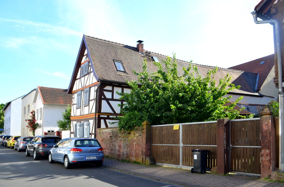 Dortelweil, Obergasse 7