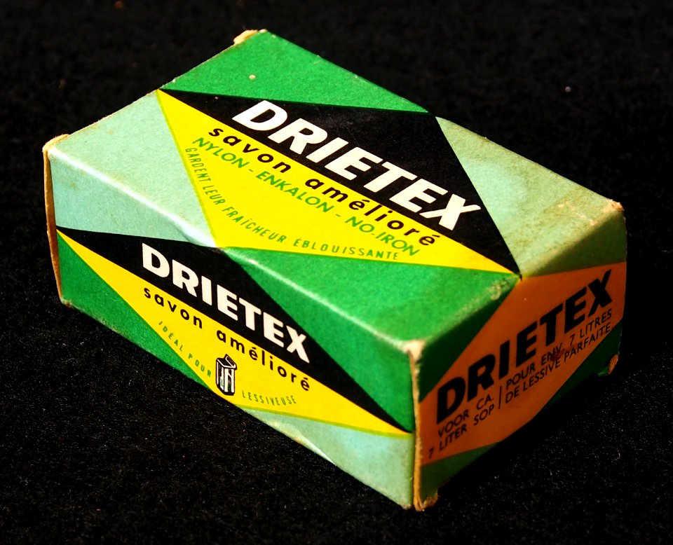 Drietex zeep, foto 22