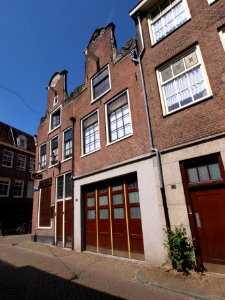 Driehoekstraat A van Wees, foto 3 photo