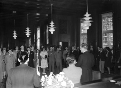 Drieenzestigste Studenten Stadhuis, Bestanddeelnr 902-2147