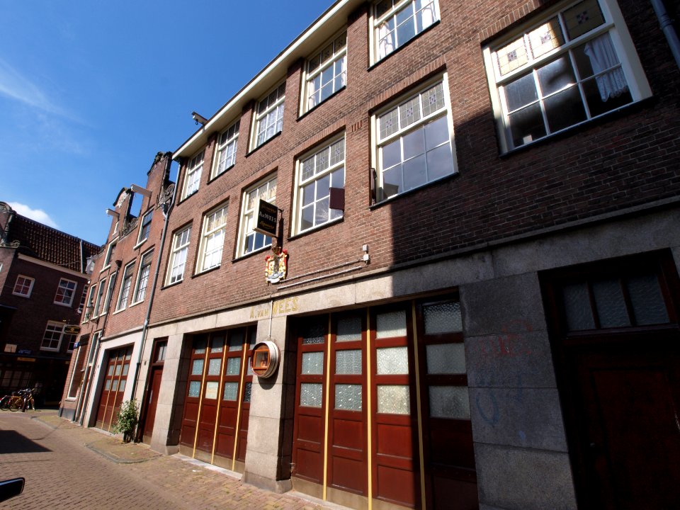 Driehoekstraat A van Wees, foto 2