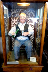 Drinking Man - Musée Mécanique - San Francisco, CA - DSC02984