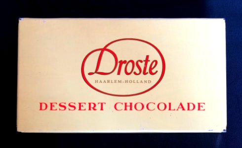 Droste Dessert Chocolade foto3