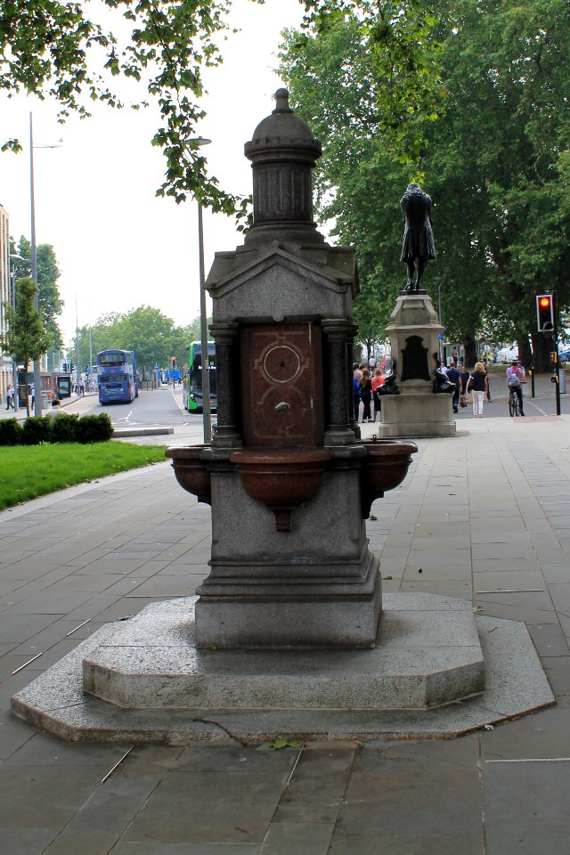 Drinking Fountain