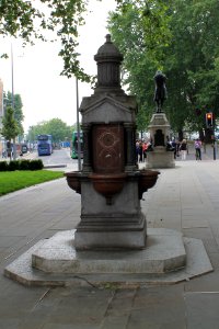 Drinking Fountain