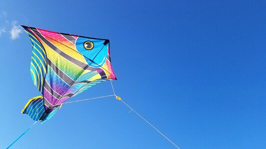 Kite surfing jacksonville florida photo