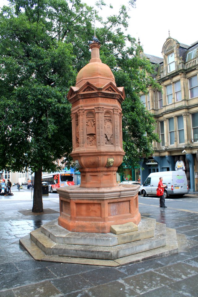 Drinking Fountain (3)
