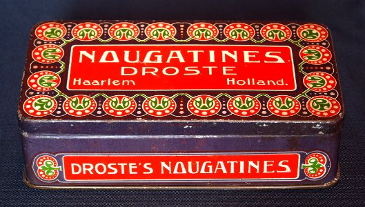 Drostes Naugatines blik, foto 1