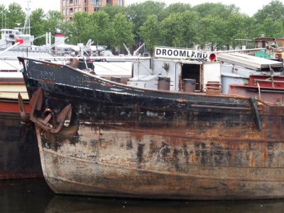 Droomland ENI 02104480 op het Spaarne pic2