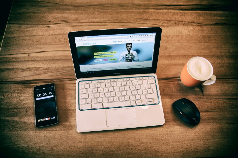 Computer business technology
